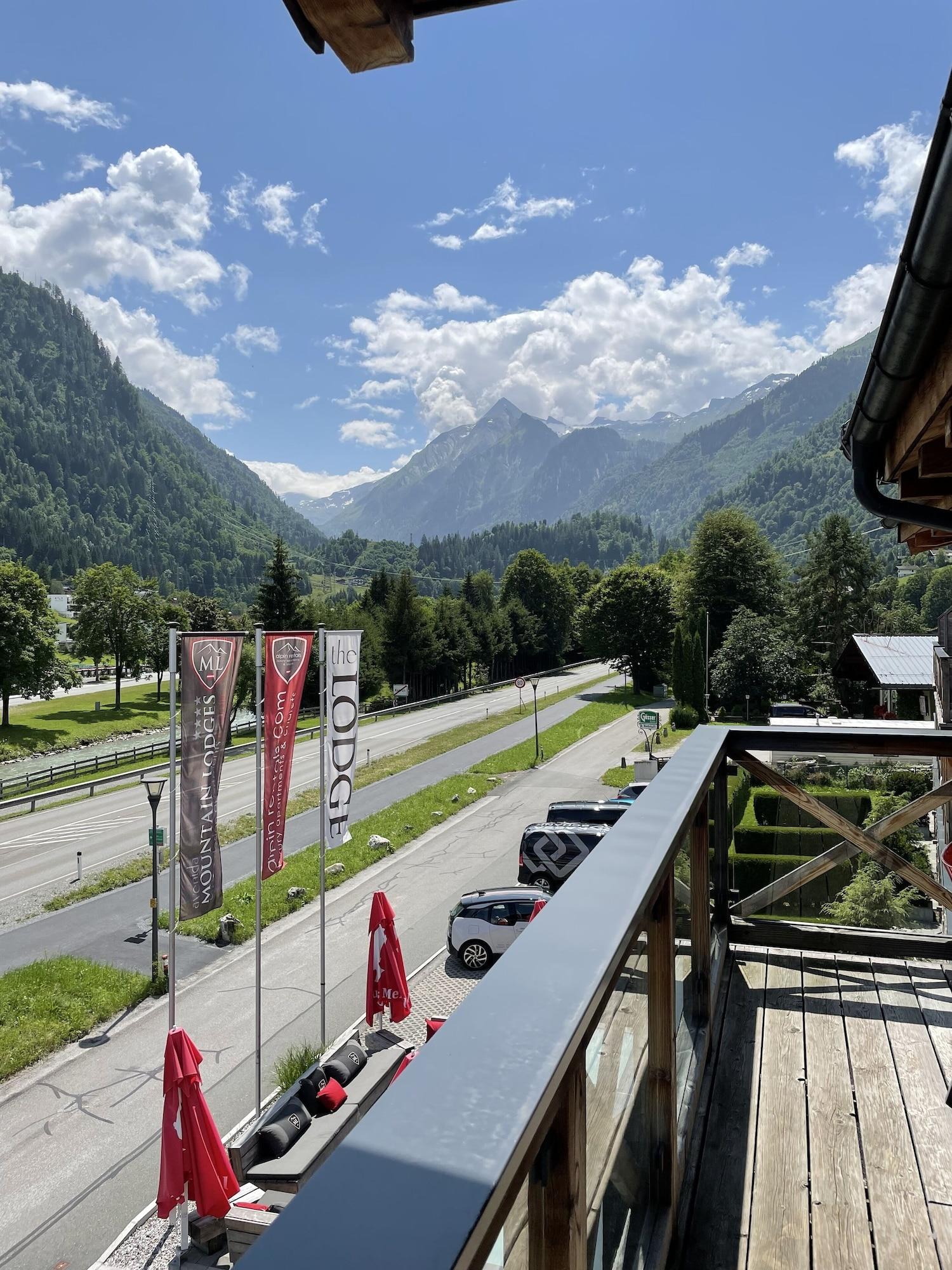 Avenida Mountain Lodges Kaprun Exterior photo