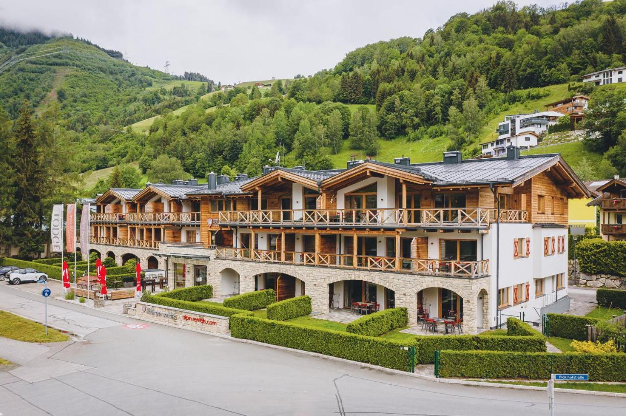 Avenida Mountain Lodges Kaprun Exterior photo