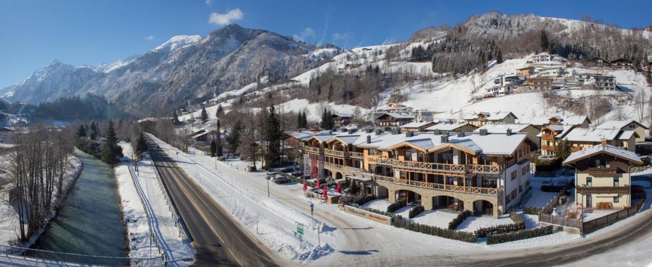 Avenida Mountain Lodges Kaprun Exterior photo